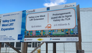 Company behind Edmonton’s LRT extension fined $120,000 in workplace injury case