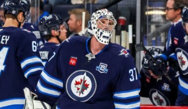 Off-Season Watch: Are the Winnipeg Jets open to trading Connor Hellebuyck?