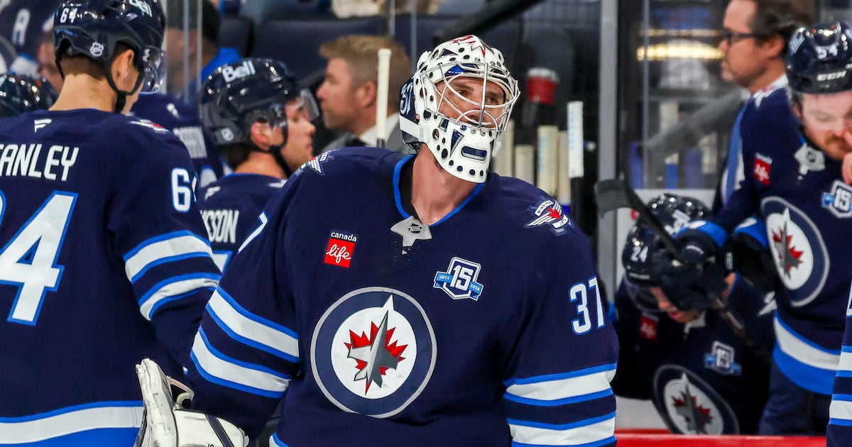 Off-Season Watch: Are the Winnipeg Jets open to trading Connor Hellebuyck?