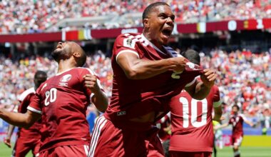 Qatar brings heavy security presence for World Cup appearance in Vancouver
