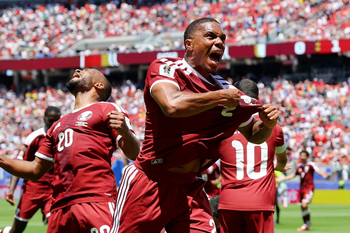 Qatar brings heavy security presence for World Cup appearance in Vancouver