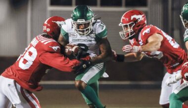 Montreal Alouettes sign 2022 top special teams player Mario Alford