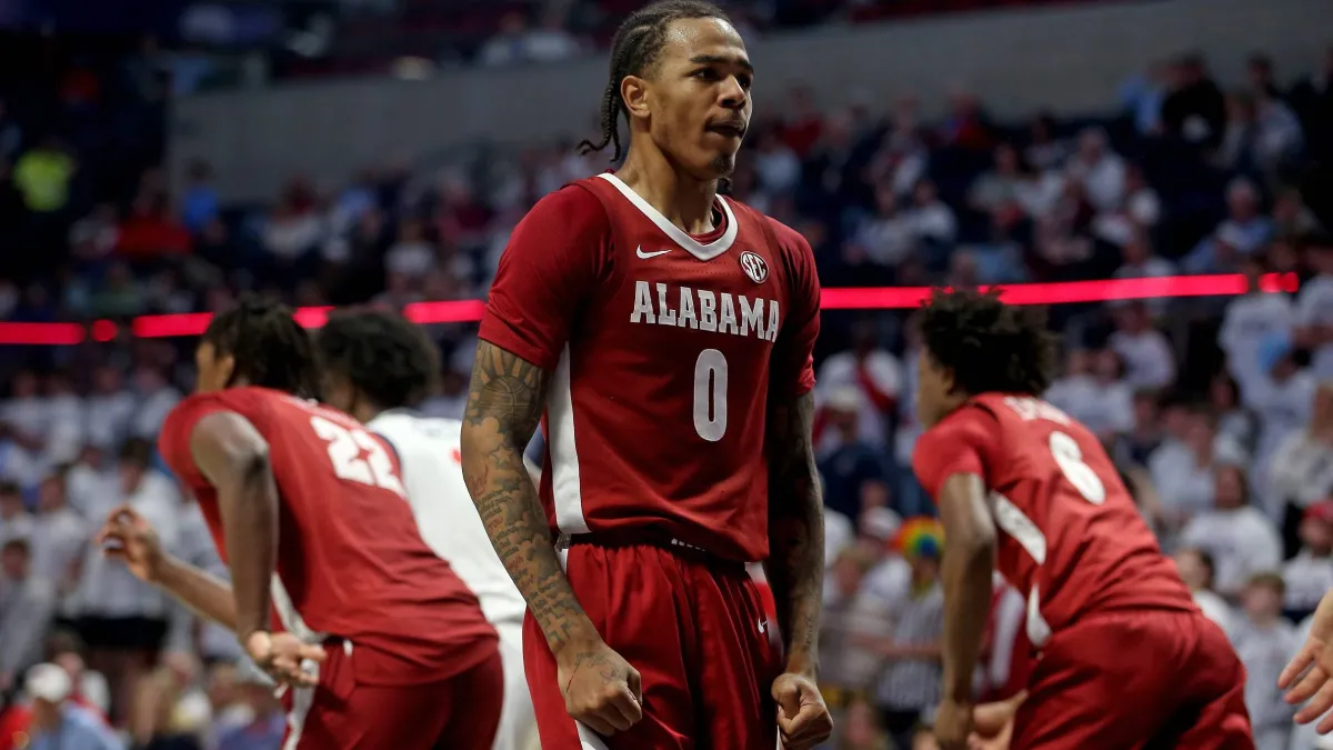 76ers rookie Labaron Philon Jr. goes viral for making bold Alperen Sengun statement image
