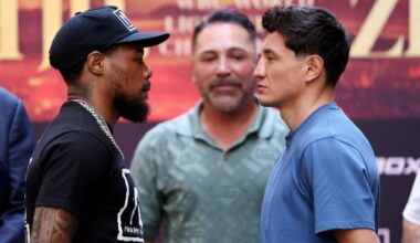 Image: Forget the Judges: Lamont Roach Wants to Stop William Zepeda