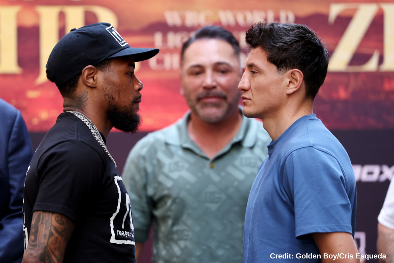 Image: Forget the Judges: Lamont Roach Wants to Stop William Zepeda