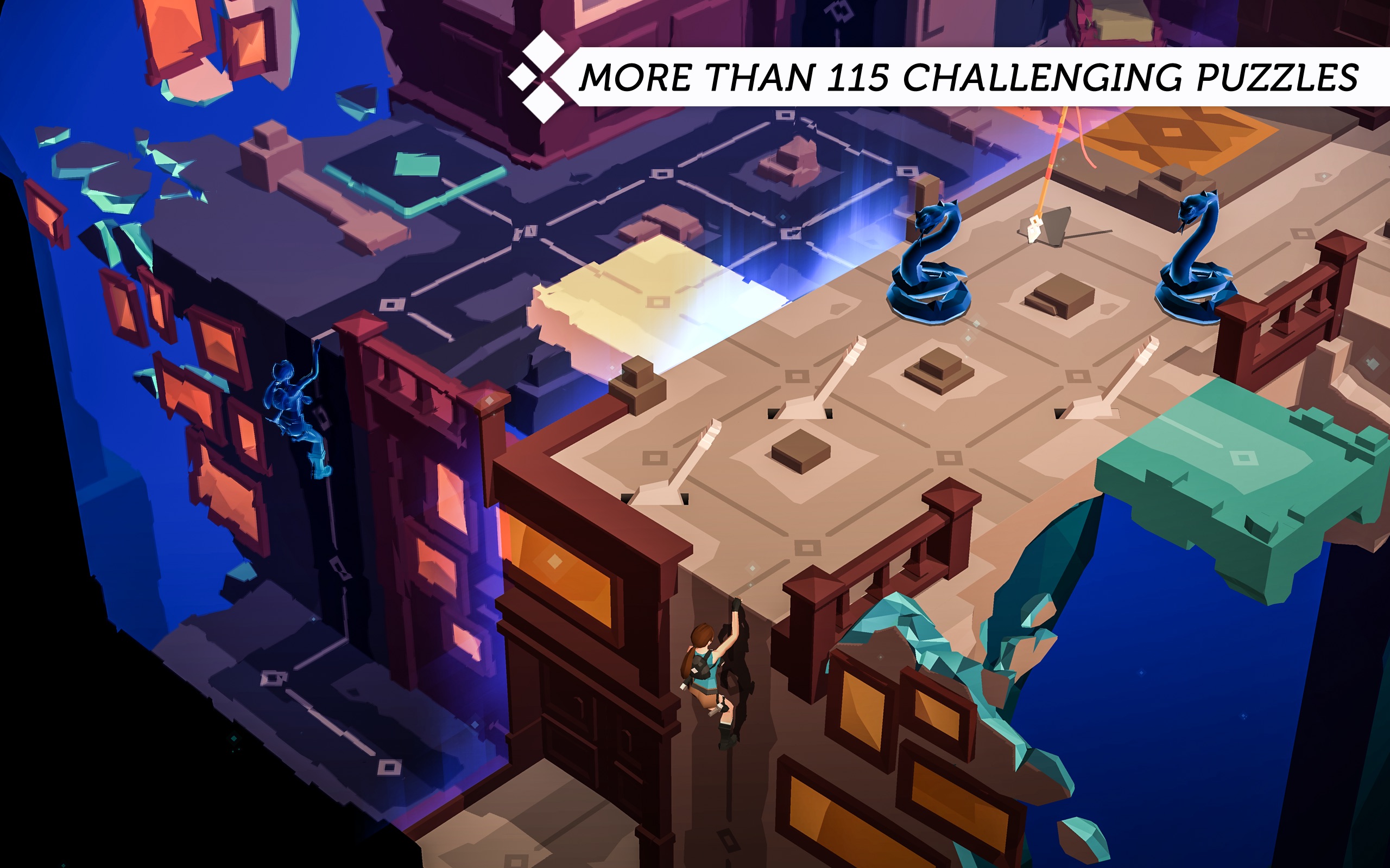 Lara Croft GO Lara Croft GO