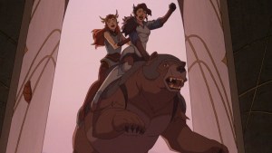 "The Legend of Vox Machina" Season 4 (Prime Video)