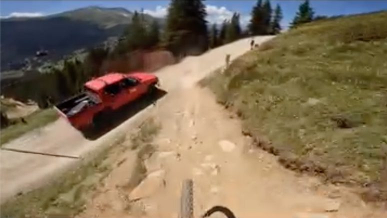Lenzerheide truuuuuuck