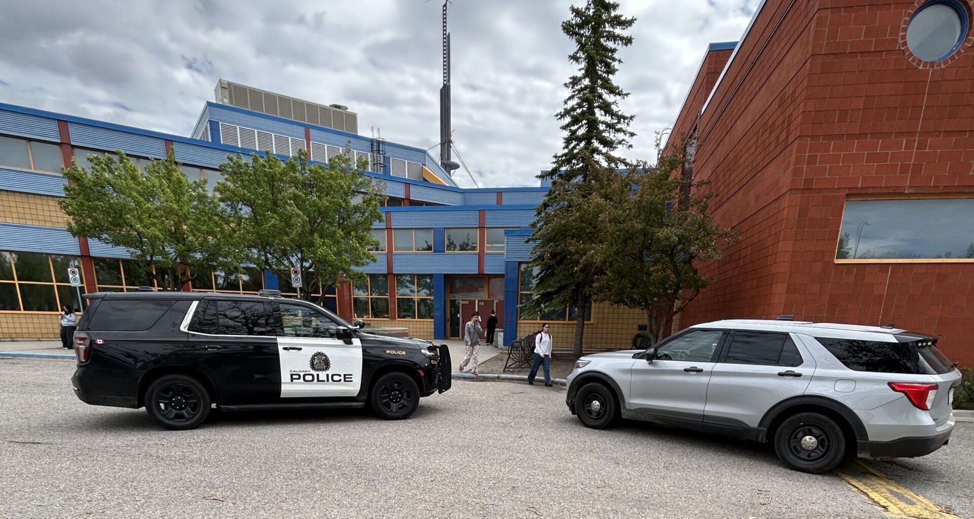 Student assaulted at NE high school; Calgary police arrest suspect