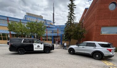 Student assaulted at NE high school; Calgary police arrest suspect