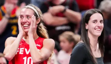 Lexie Hull's pregame outfit still has Fever fans talking a day later image