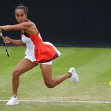 Leylah Fernandez, Nottingham 2026