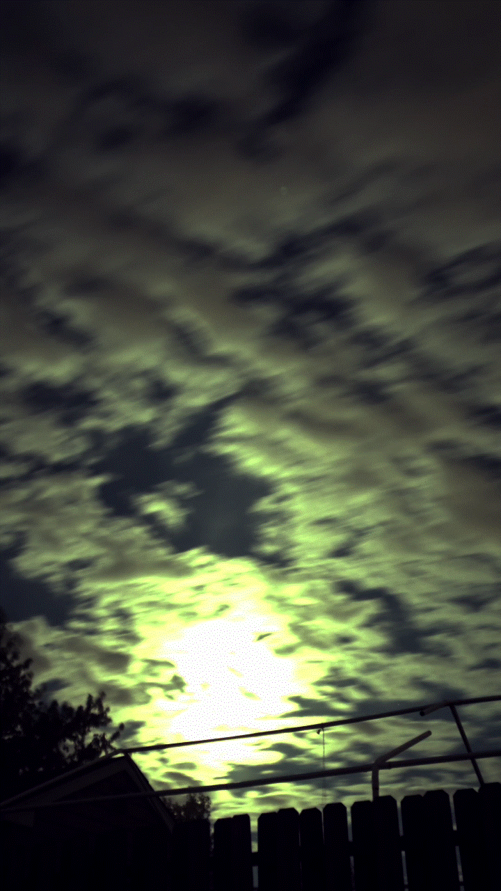 Seestar S30 Pro timelapse.