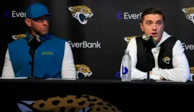 Jaguars reportedly missed out on 25-TD running back in NFL free agency image