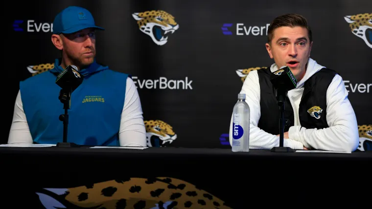 Jaguars reportedly missed out on 25-TD running back in NFL free agency image