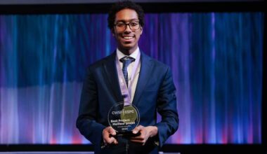 This teen’s big idea on the universe won him Canada’s top science fair prize | story