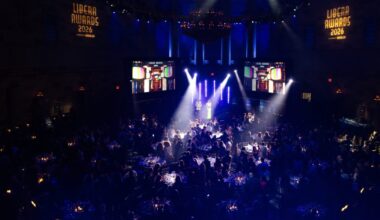 Geese & Oklou Win Big at 2026 Libera Awards: Full Winners List