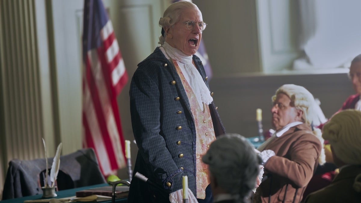 How Larry David Returned to HBO in Life, Larry and the Pursuit of Unhappiness