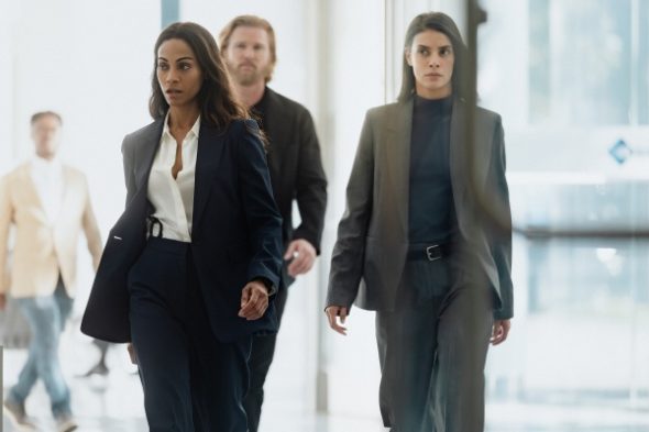 Lioness TV Show on Paramount+: canceled or renewed?