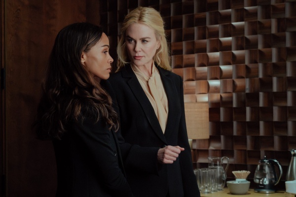 Lioness TV Show on Paramount+: canceled or renewed?