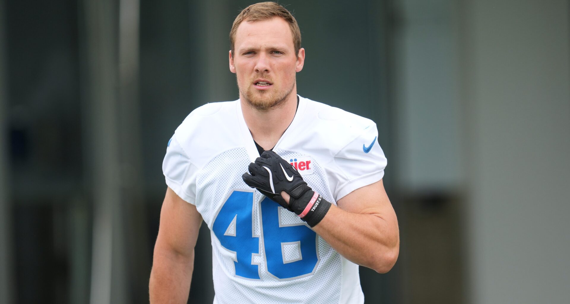 Lions' Jack Campbell Named to NFL Top 100, Check Out the Updated 2026 Rankings