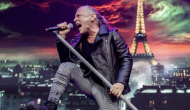 Iron Maiden
