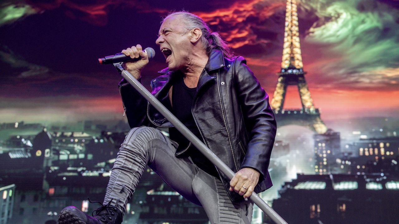 Iron Maiden