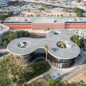 © Flavio Ricardo Gomes The Luanda Library Technology Park / Typsa - Exterior Photography