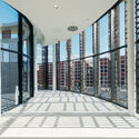 © Flavio Ricardo Gomes The Luanda Library Technology Park / Typsa - Interior Photography, Glass