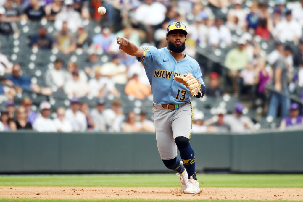 Brewers Designate Luis Rengifo For Assignment