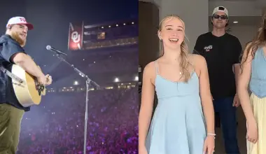 How Toronto dressed for Luke Combs' Rogers Stadium show