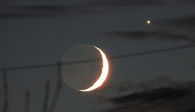 Best Astronomy Photos of the Week: Planetary Conjunctions, Deep-Sky Nebulae, STEVE, and More