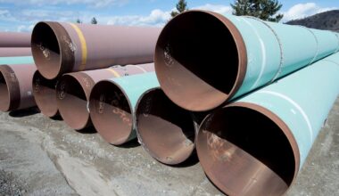 B.C. First Nations voice opposition to potential pipeline routes revealed in Alberta draft maps