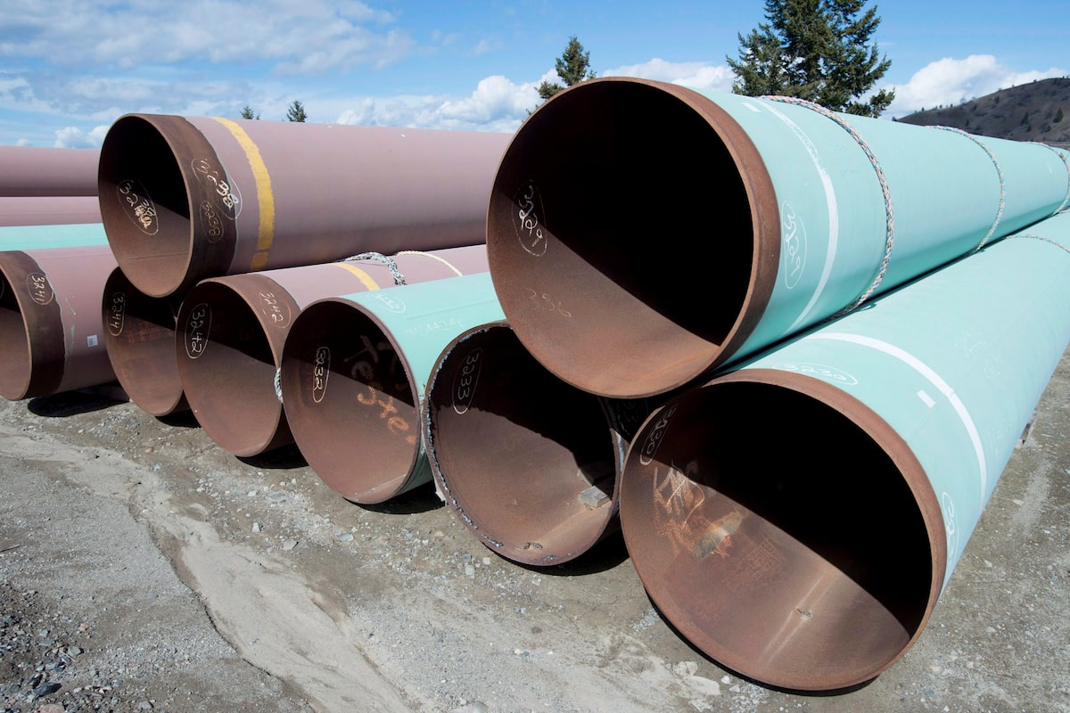 B.C. First Nations voice opposition to potential pipeline routes revealed in Alberta draft maps