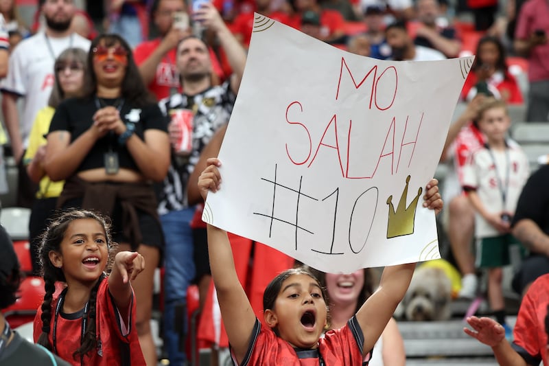 Egypt vs. New Zealand at B.C. Place