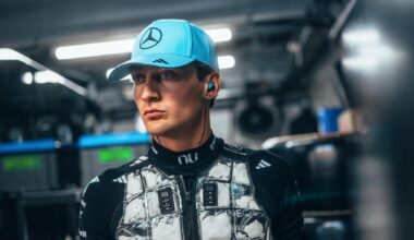 Antonelli's brilliant F1 form is just the start of Russell's problems