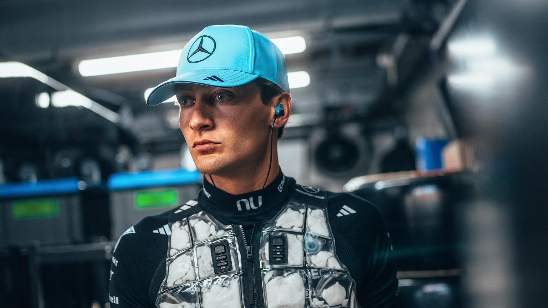 Antonelli's brilliant F1 form is just the start of Russell's problems
