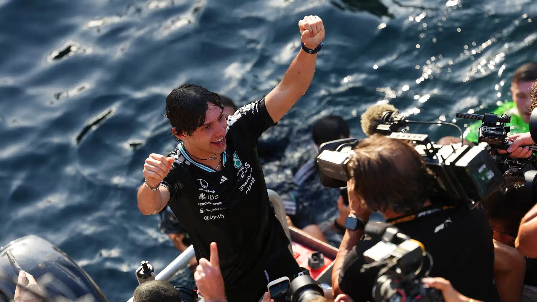 Kimi Antonelli, Monaco GP