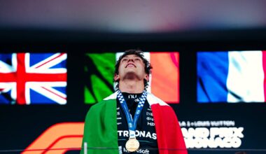 Does Kimi Antonelli actually have any F1 title rivals?