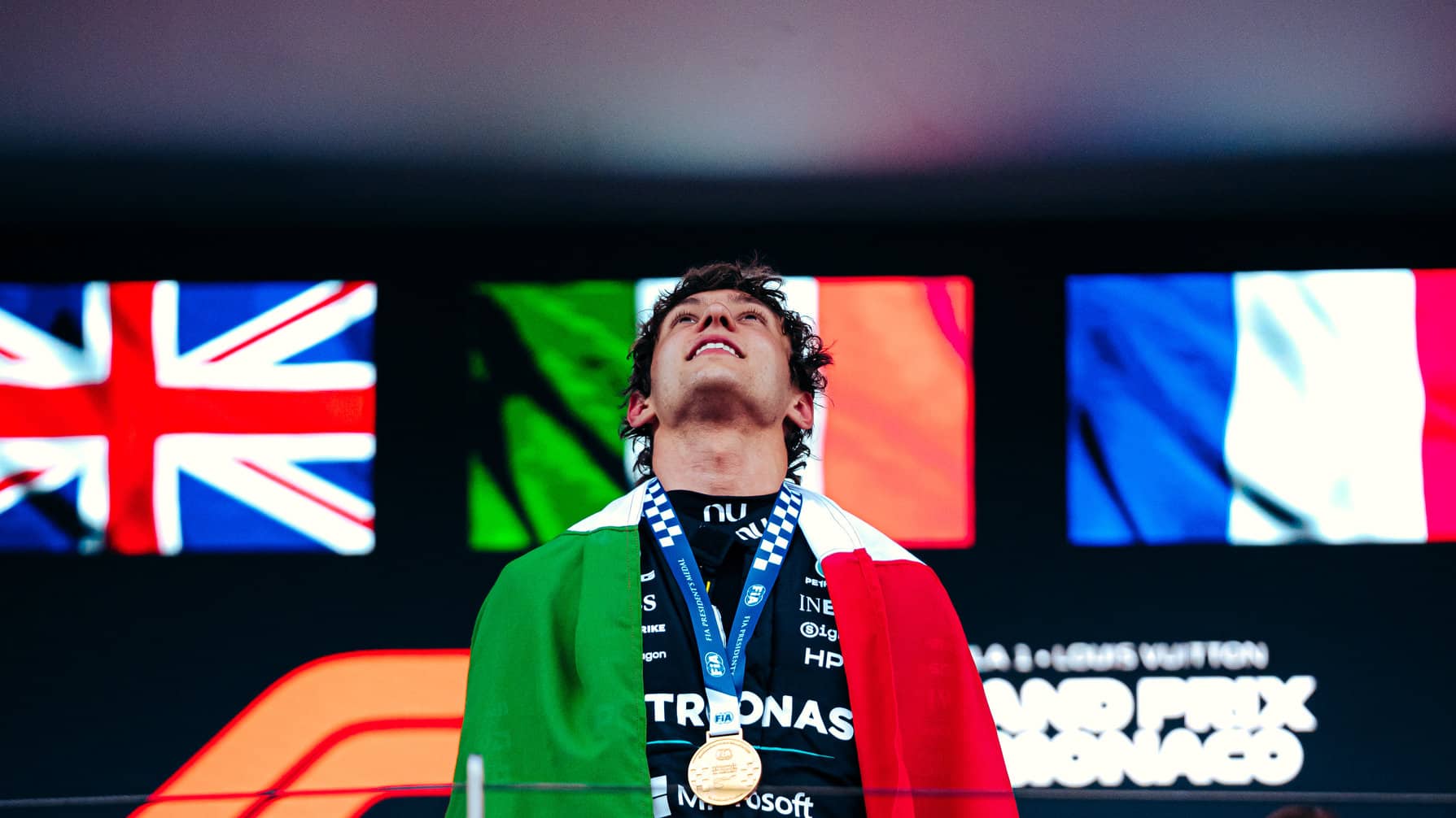 Does Kimi Antonelli actually have any F1 title rivals?