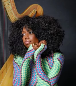 Brandee Younger - Montreal International Jazz Festival