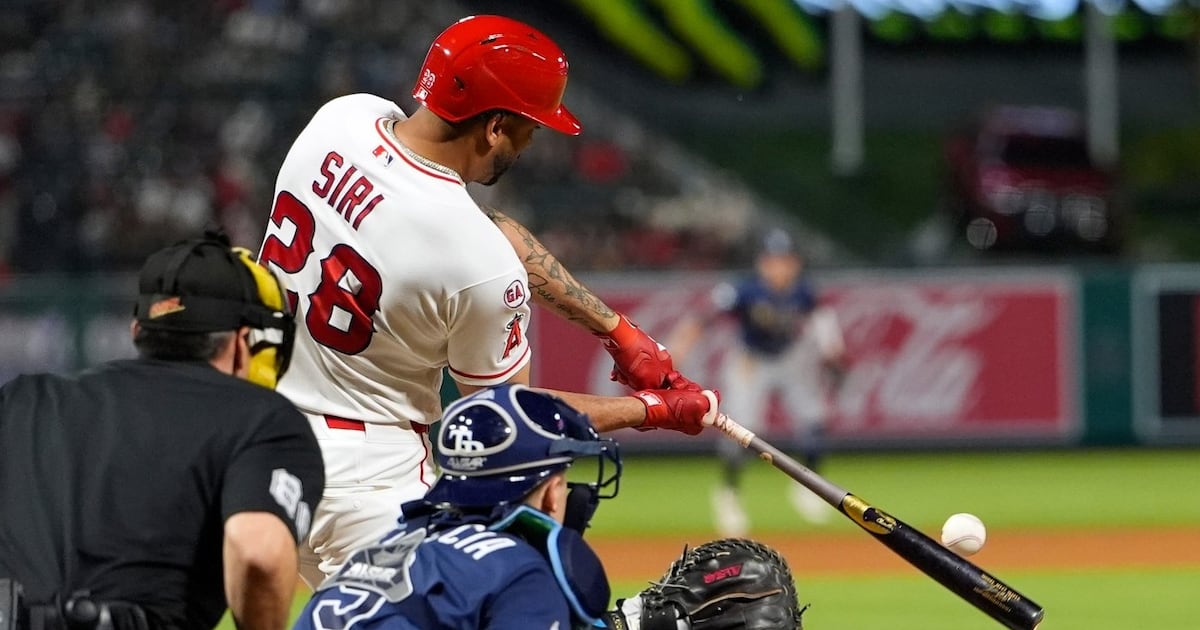 Jose Soriano, Los Angeles Angels shut down Rays for fourth straight win
