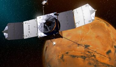 NASA Just Delivered the Mars Orbiter Update Nobody Wanted to Hear