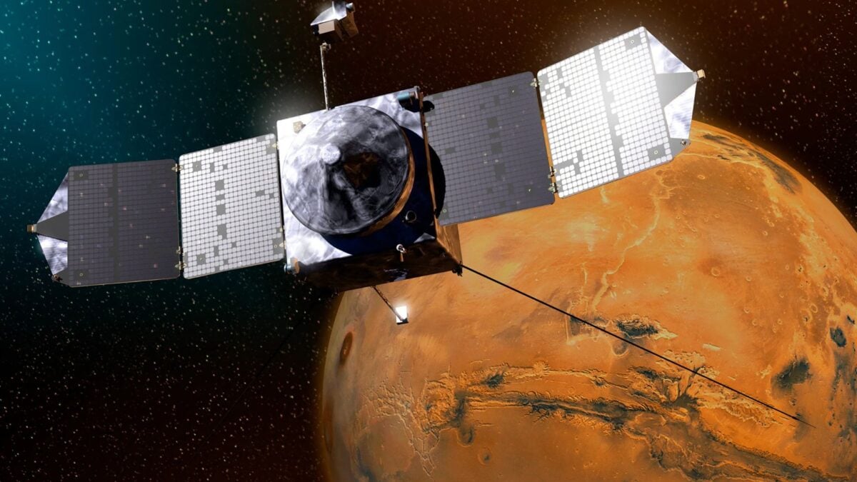 NASA Just Delivered the Mars Orbiter Update Nobody Wanted to Hear