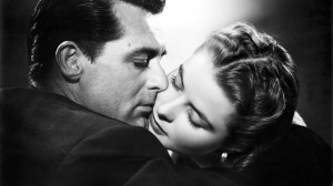 NOTORIOUS, Cary Grant, Ingrid Bergman, 1946