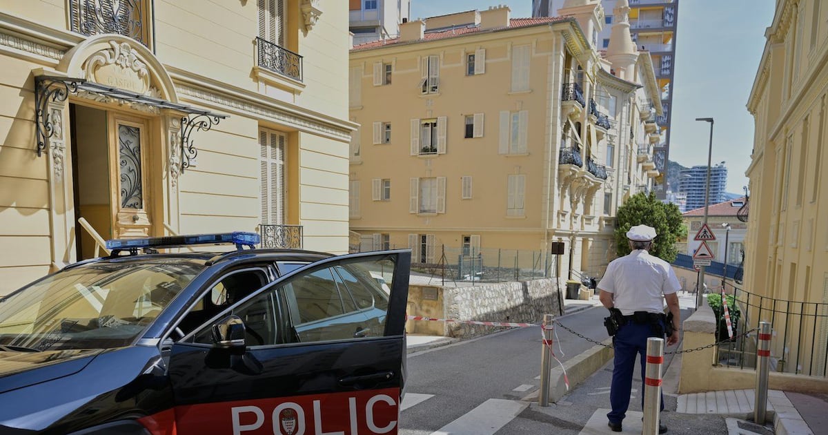 Explosion in Monaco reportedly wounds Ukrainian tycoon with ties to Russia - CTV News