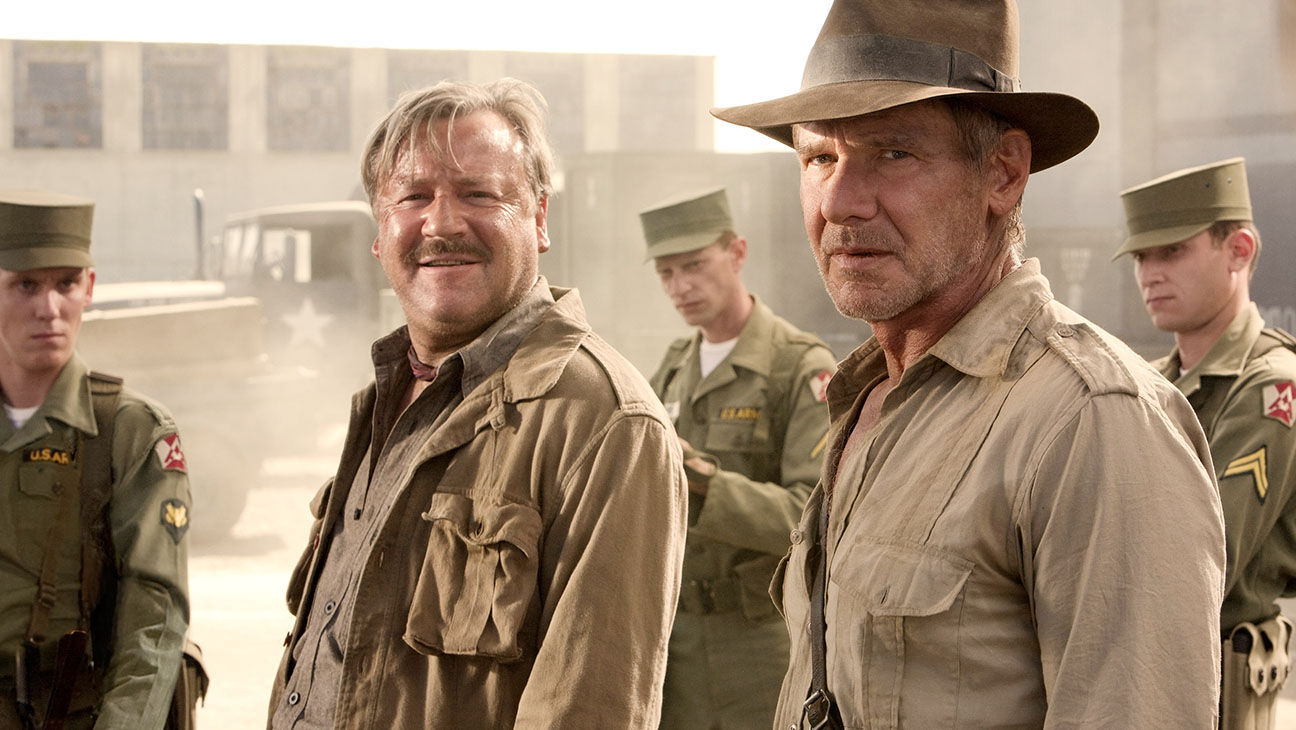 'Indiana Jones and the Kingdom of the Crystal Skull '