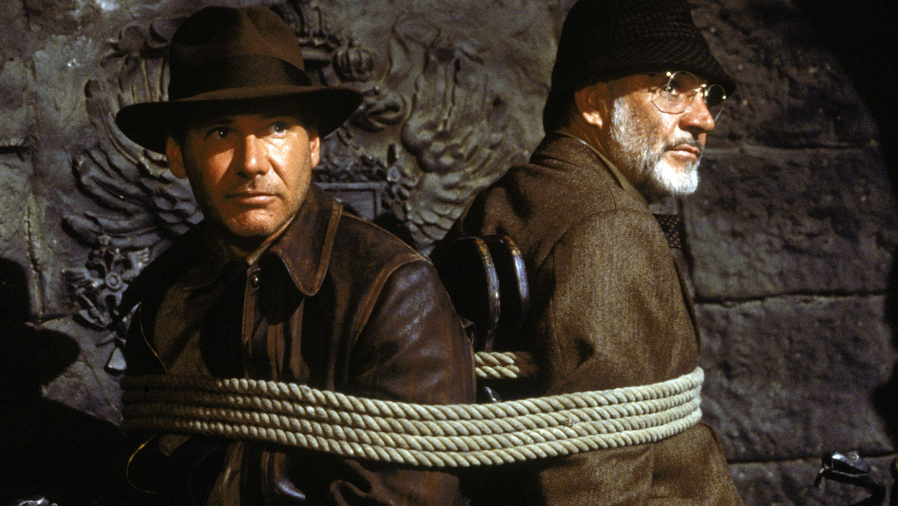 'Indiana Jones and the Last Crusade'