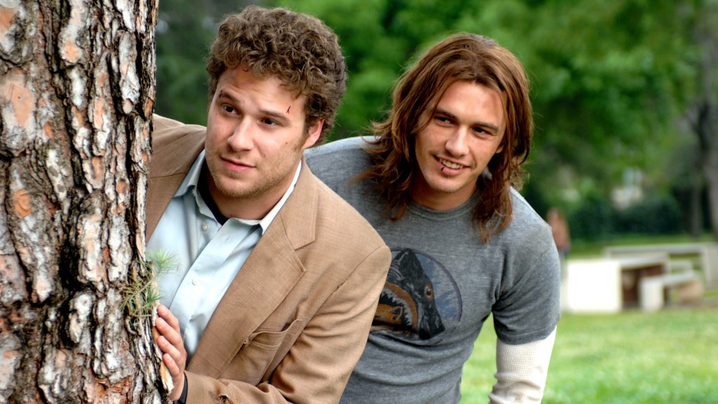 Seth Rogen Has "No Plans" To Work With James Franco Again