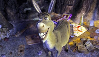 Donkey Movie: Shrek Spinoff Sets 2028 Release Date